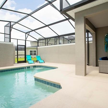 Gorgeous 4Bd W/ Pool Close To Disney @ Storey Lake 4289 Kissimmee Exteriör bild