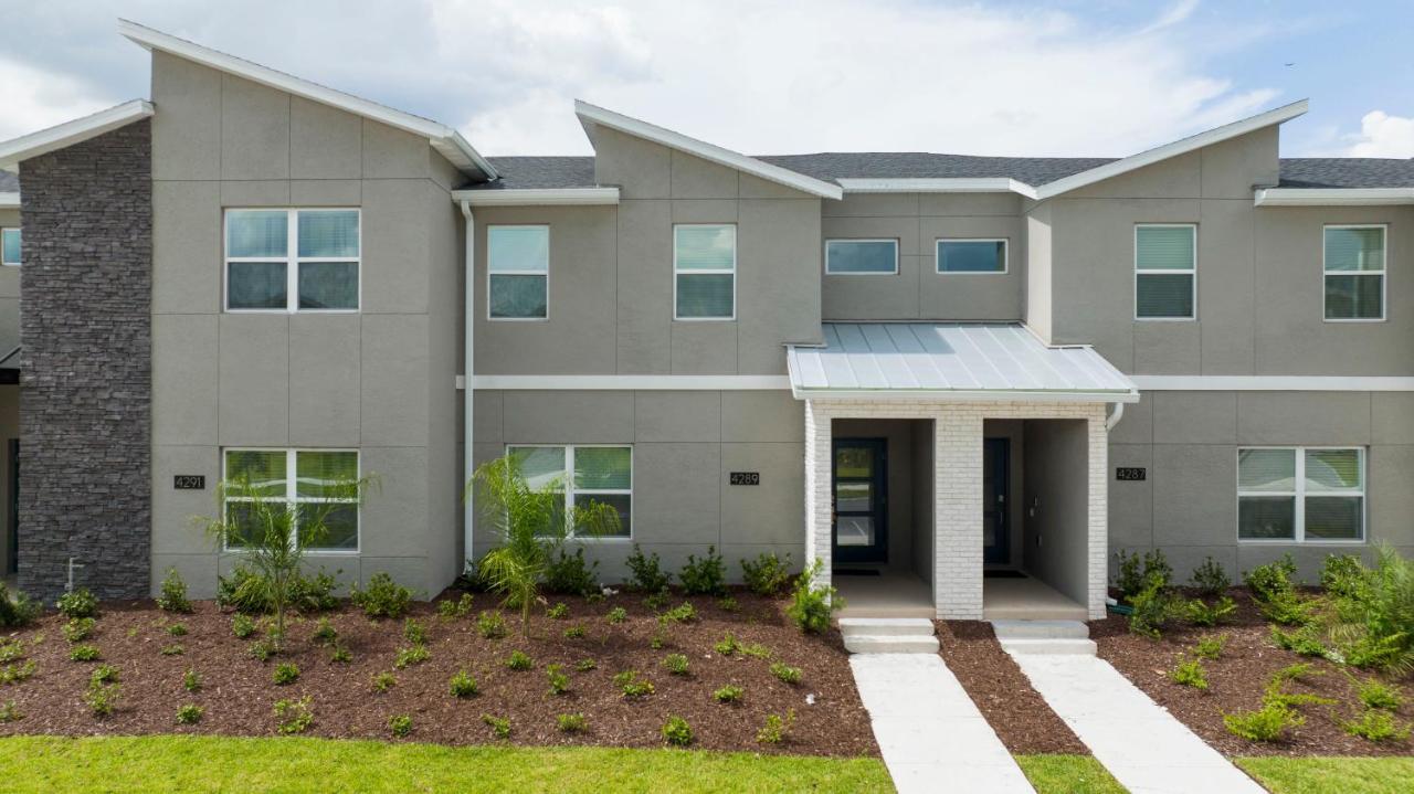 Gorgeous 4Bd W/ Pool Close To Disney @ Storey Lake 4289 Kissimmee Exteriör bild