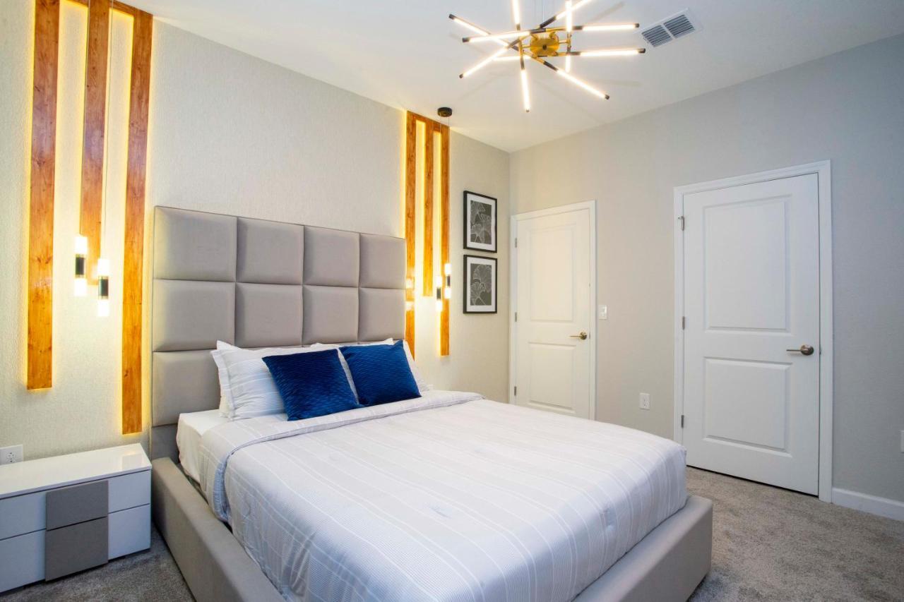 Gorgeous 4Bd W/ Pool Close To Disney @ Storey Lake 4289 Kissimmee Exteriör bild