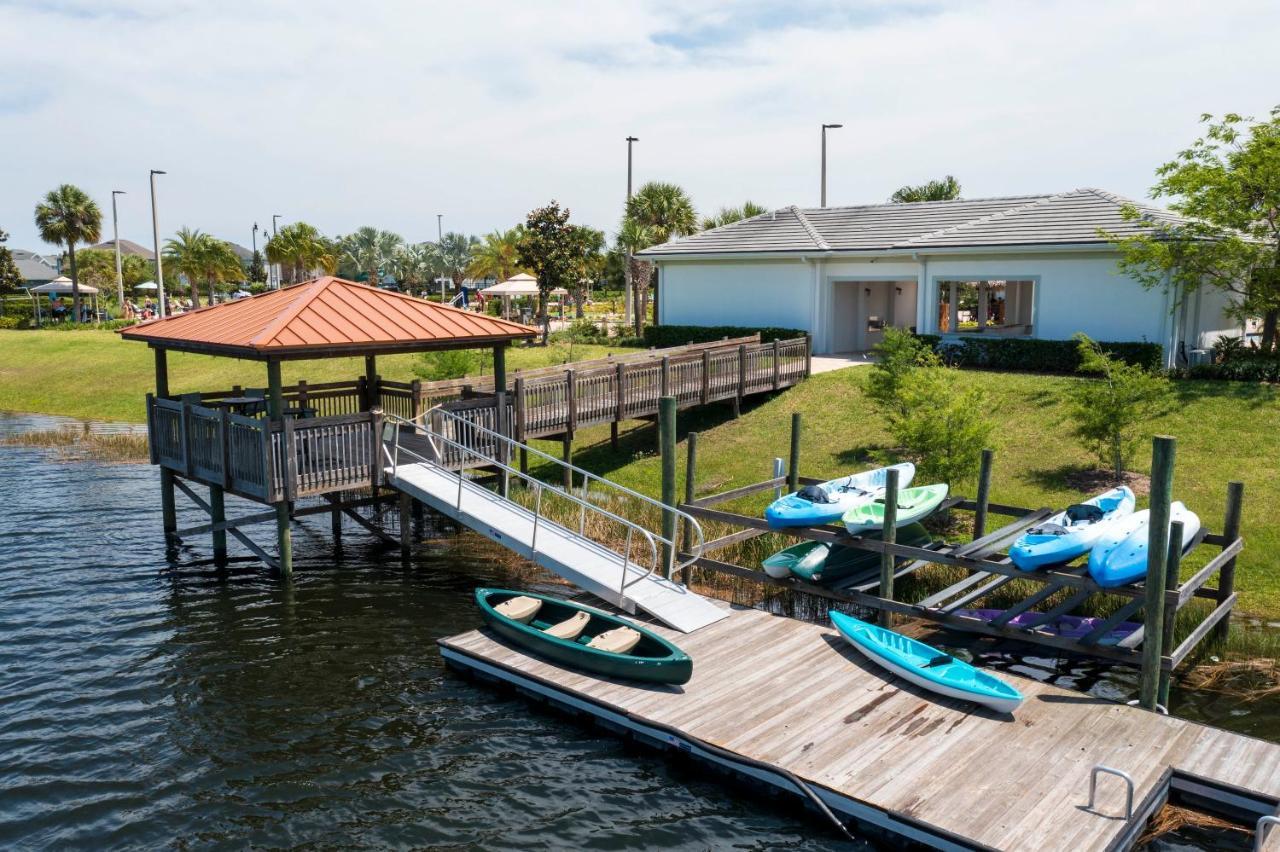 Gorgeous 4Bd W/ Pool Close To Disney @ Storey Lake 4289 Kissimmee Exteriör bild