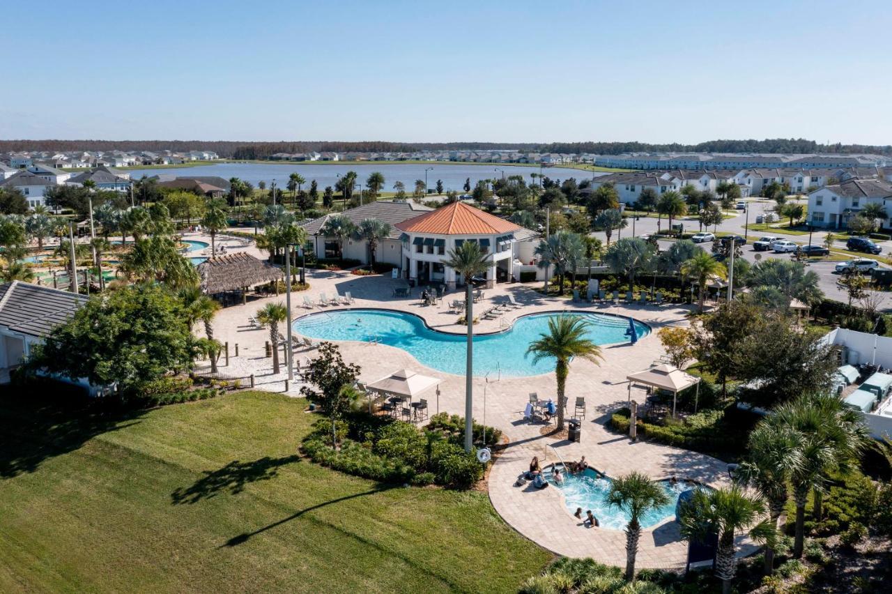 Gorgeous 4Bd W/ Pool Close To Disney @ Storey Lake 4289 Kissimmee Exteriör bild