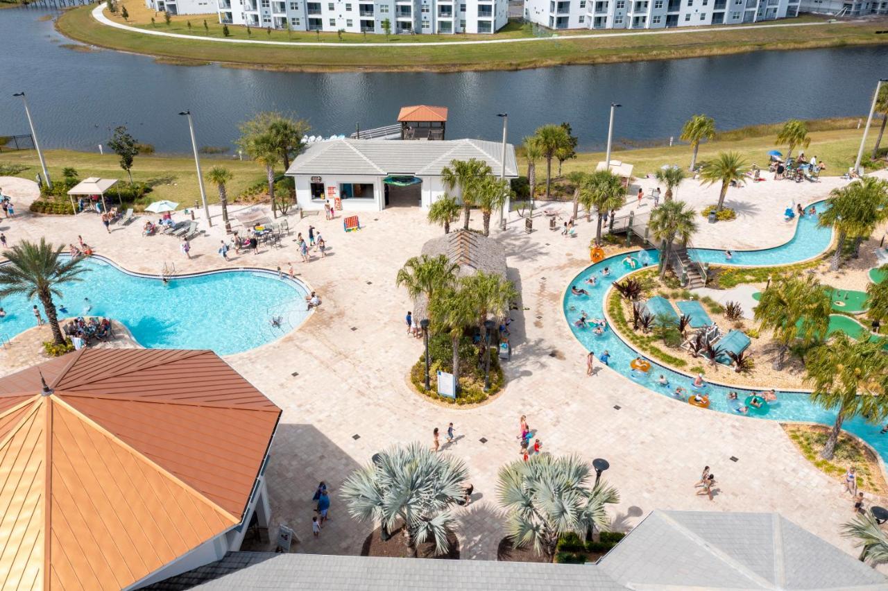 Gorgeous 4Bd W/ Pool Close To Disney @ Storey Lake 4289 Kissimmee Exteriör bild