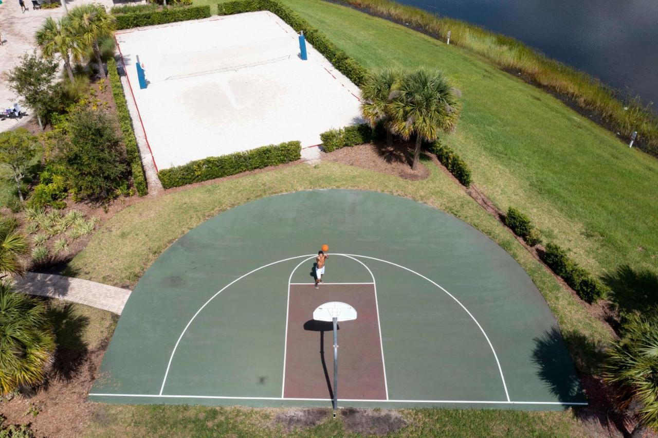 Gorgeous 4Bd W/ Pool Close To Disney @ Storey Lake 4289 Kissimmee Exteriör bild
