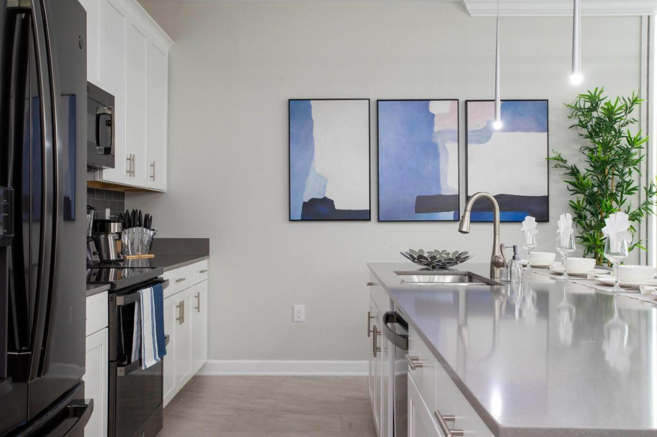 Gorgeous 4Bd W/ Pool Close To Disney @ Storey Lake 4289 Kissimmee Exteriör bild
