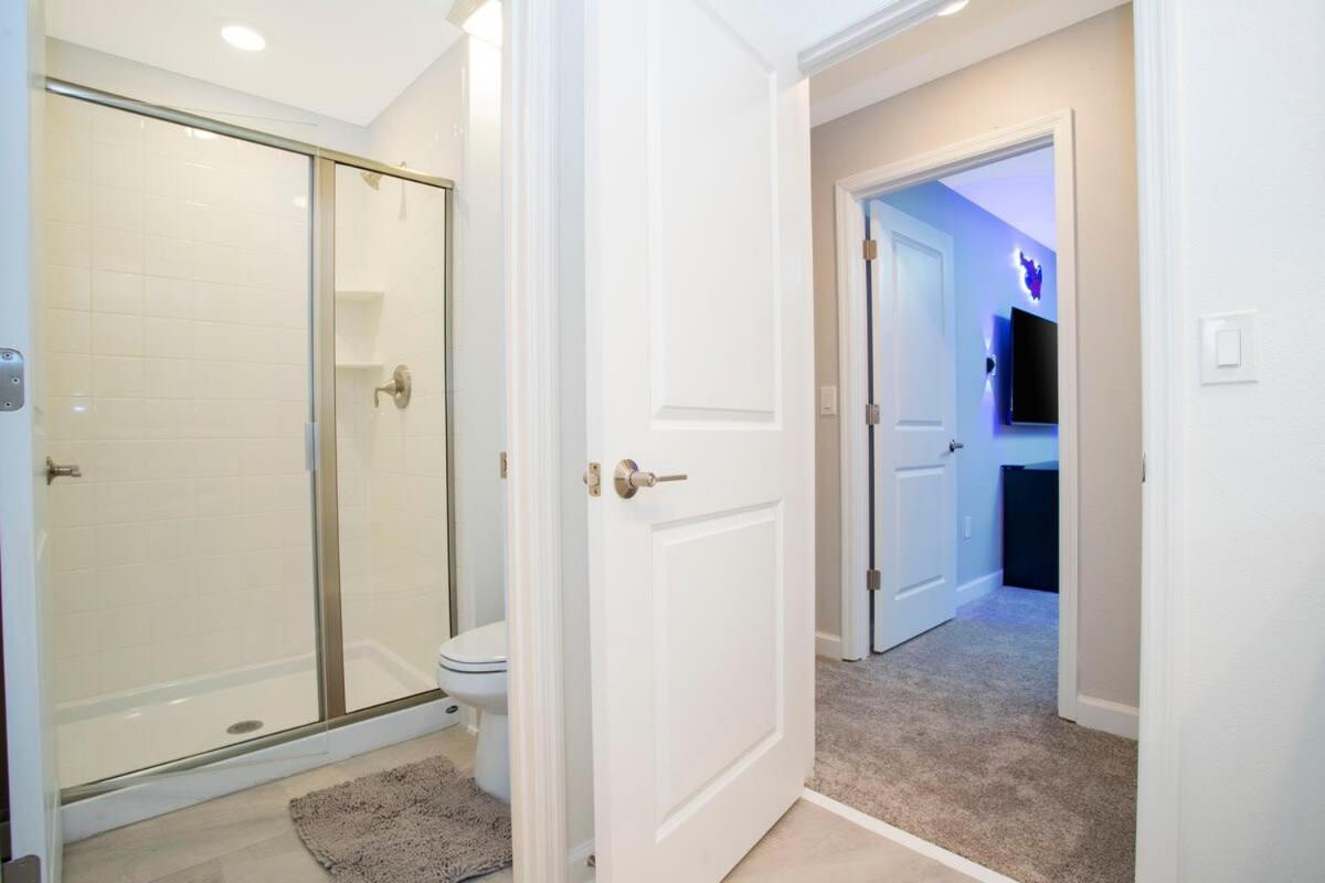 Gorgeous 4Bd W/ Pool Close To Disney @ Storey Lake 4289 Kissimmee Exteriör bild
