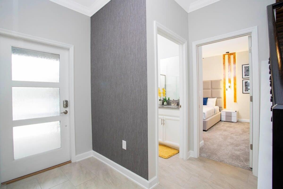 Gorgeous 4Bd W/ Pool Close To Disney @ Storey Lake 4289 Kissimmee Exteriör bild